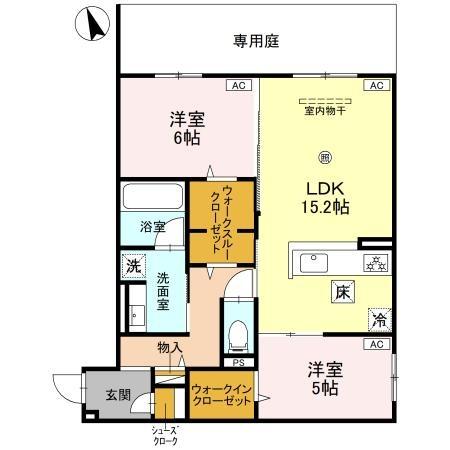 ファブール東羽衣