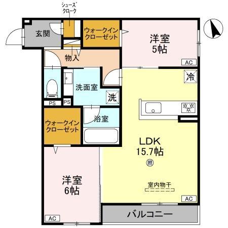 ファブール東羽衣
