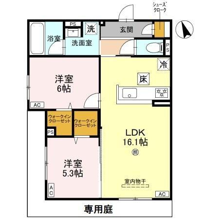 ファブール東羽衣