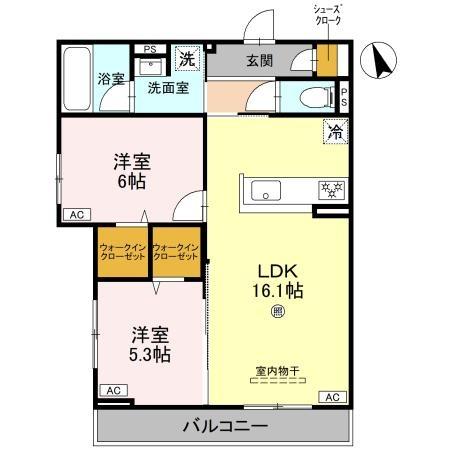ファブール東羽衣