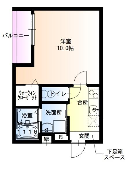 堺市西区鳳中町1丁のアパート