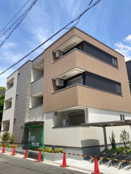 堺市西区鳳中町1丁のアパート