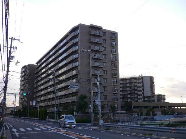 高石市羽衣4丁目のマンション