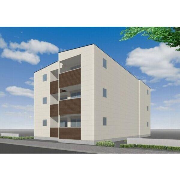 高石市取石2丁目のアパート