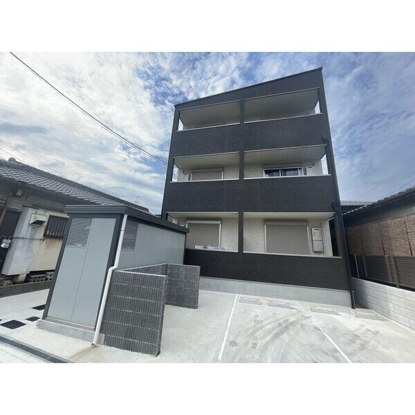 高石市取石２丁目のアパート