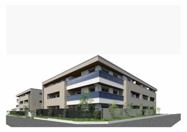 堺市西区浜寺元町３丁のアパート