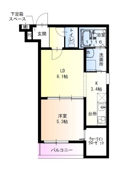 高石市綾園３丁目のアパート