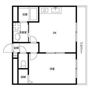 アンプルールフェール　ルミエール富木