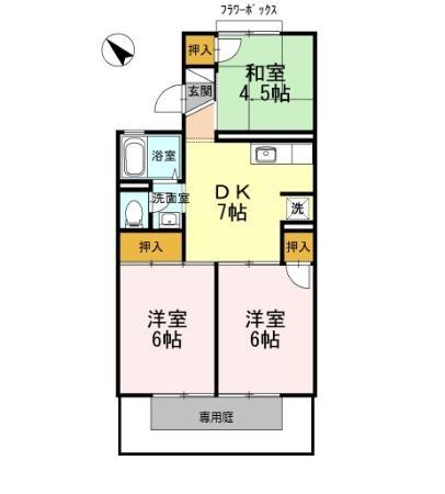 和泉市富秋町３丁目のアパート