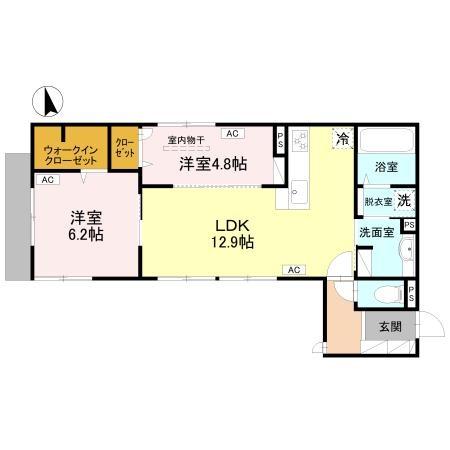 堺市西区鳳東町２丁のアパート