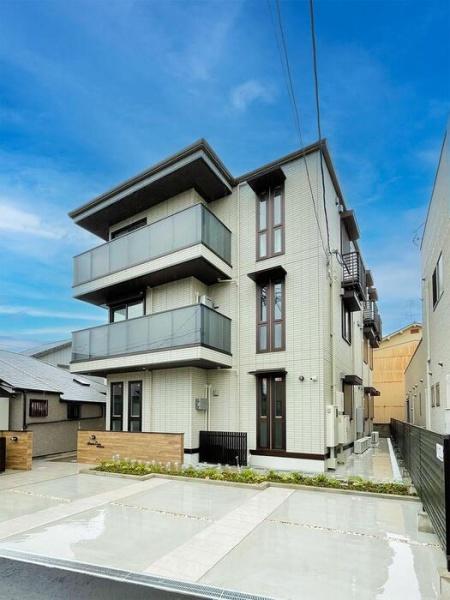 堺市西区鳳東町2丁のアパート