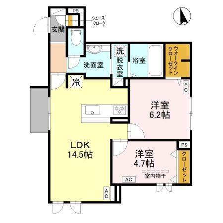 堺市西区鳳東町２丁のアパート