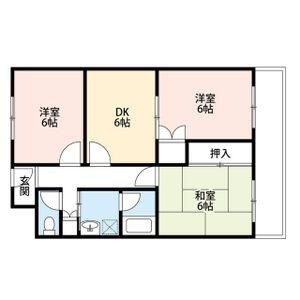 高石市取石３丁目のマンション