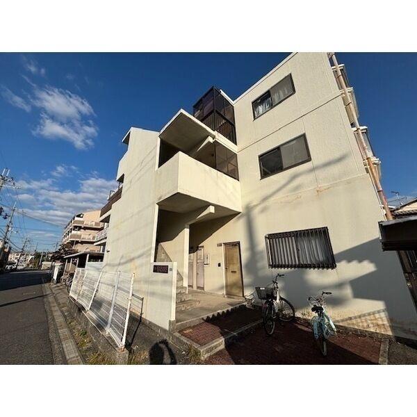 高石市取石３丁目のマンション