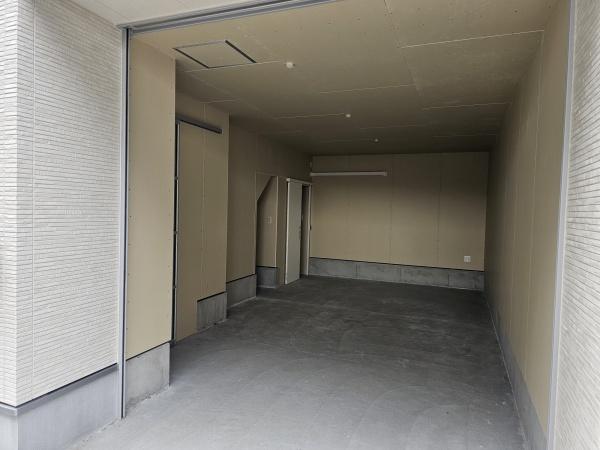 高石市高師浜３丁目の住宅付店舗（建物一部）