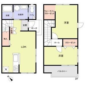 高石市加茂３丁目のアパート