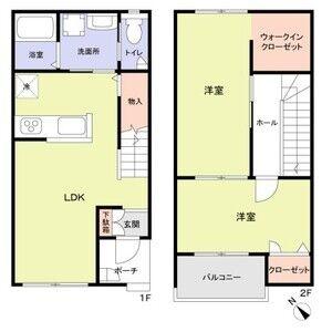 高石市加茂３丁目のアパート