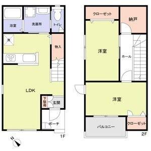 高石市加茂３丁目のアパート