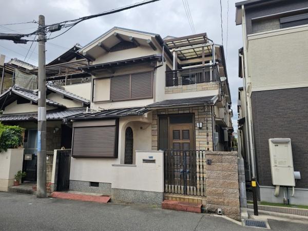 高石市高師浜4丁目の貸家