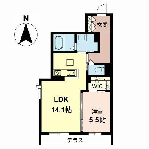 堺市西区鳳西町１丁のマンション