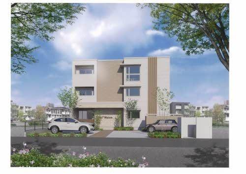 堺市西区鳳西町1丁のマンション
