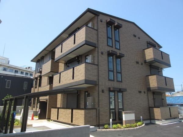 和泉市府中町4丁目のアパート