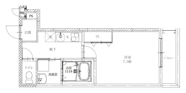 堺市西区鳳中町１０丁のアパート
