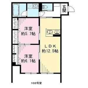 高石市加茂４丁目のアパート