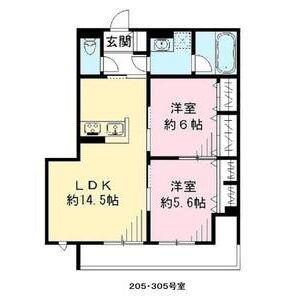 高石市加茂４丁目のアパート