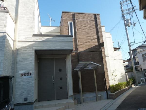 高石市東羽衣5丁目のアパート