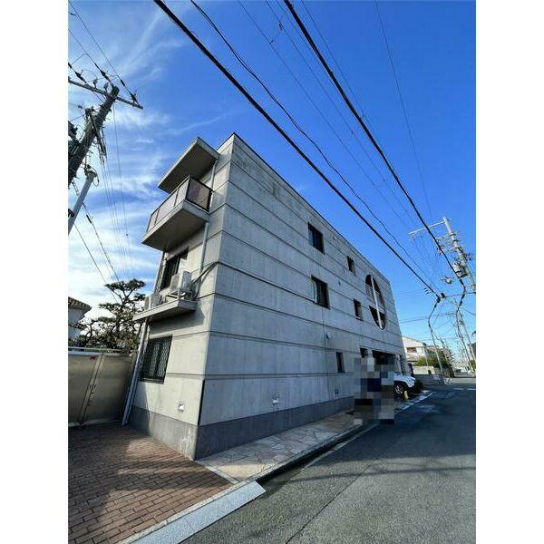 高石市東羽衣1丁目のマンション