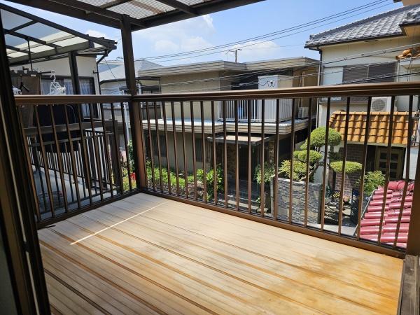 高石市綾園３丁目の貸家