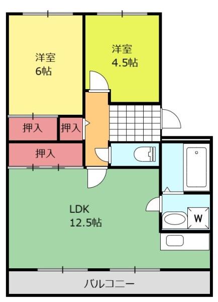 泉大津市東助松町4丁目のマンション