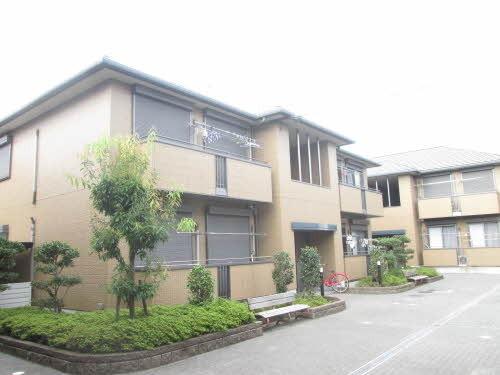 堺市西区浜寺南町1丁のアパート