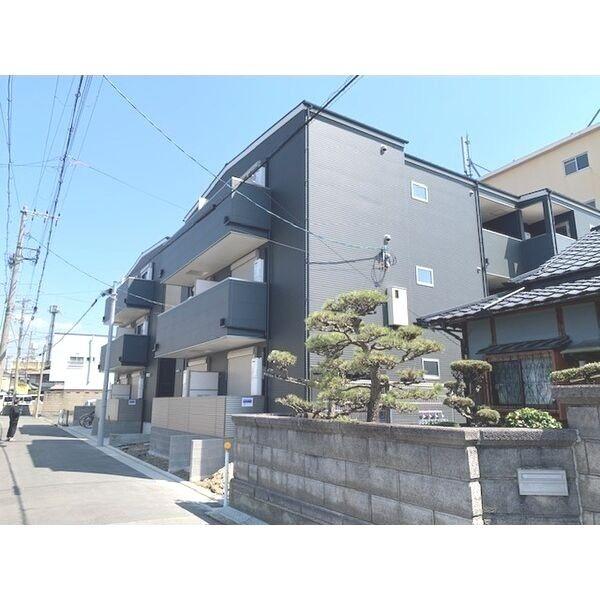 高石市西取石1丁目のアパート