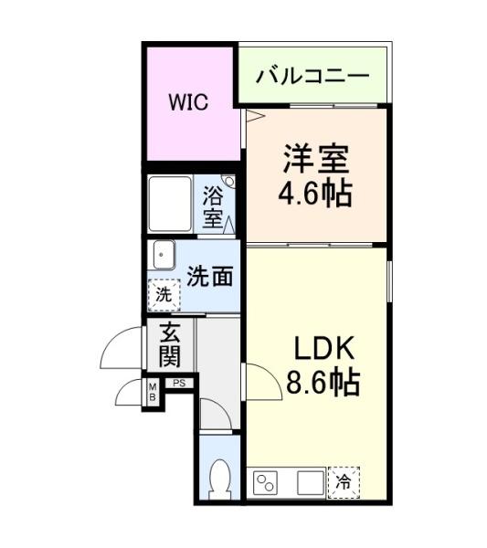 高石市取石１丁目のアパート