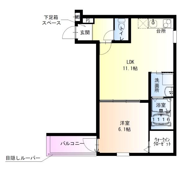 高石市東羽衣5丁目のアパート