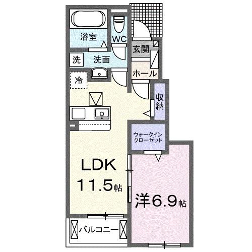和泉市池上町３丁目のアパート