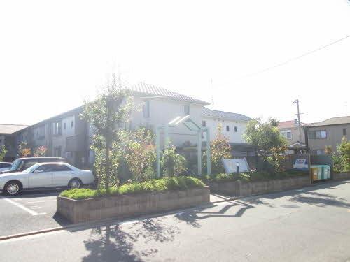 堺市西区浜寺南町2丁のアパート