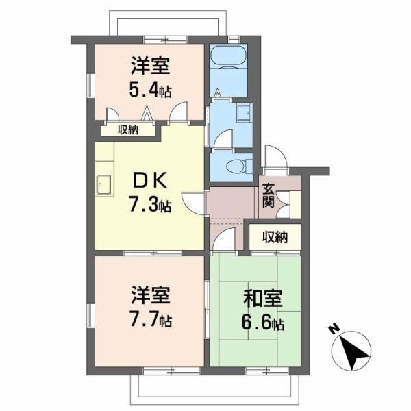 和泉市伯太町２丁目のアパート