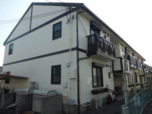 和泉市伯太町2丁目のアパート