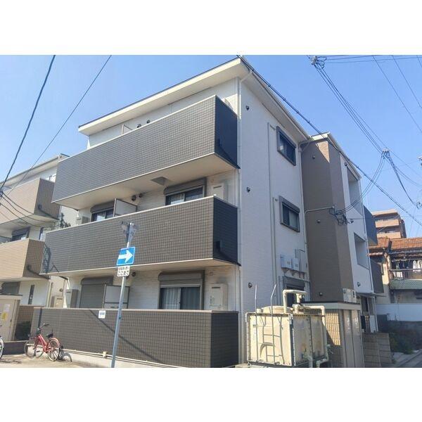 高石市羽衣1丁目のアパート