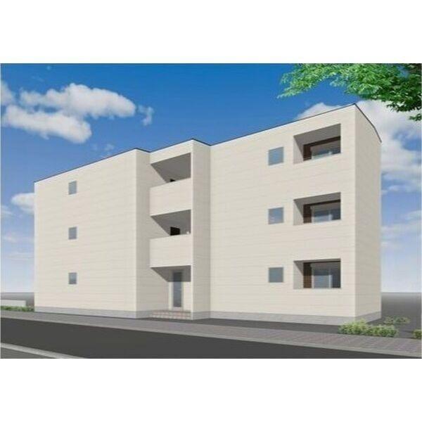 高石市高師浜3丁目のアパート