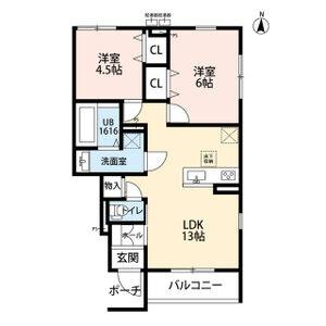 高石市取石２丁目のアパート