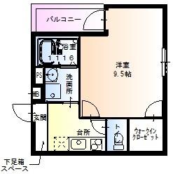 堺市西区鳳中町５丁のアパート