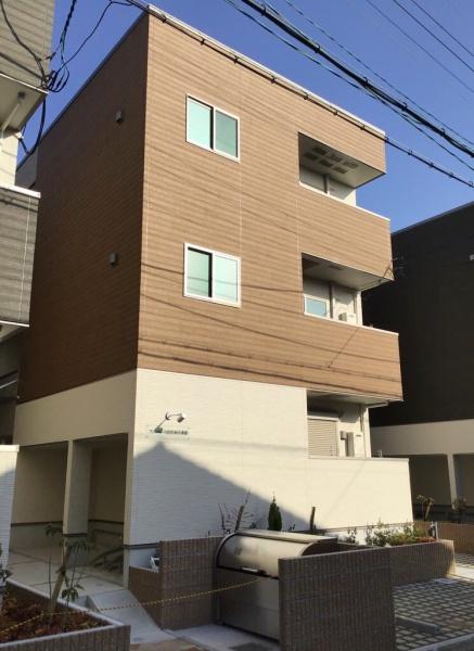 堺市西区鳳中町5丁のアパート