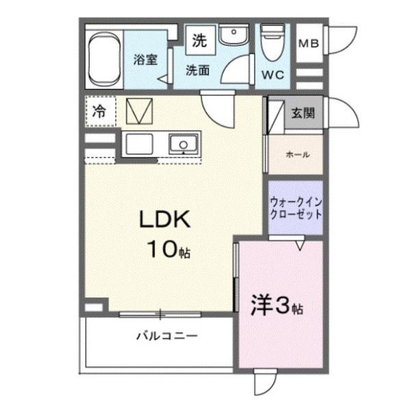 高石市東羽衣６丁目のアパート