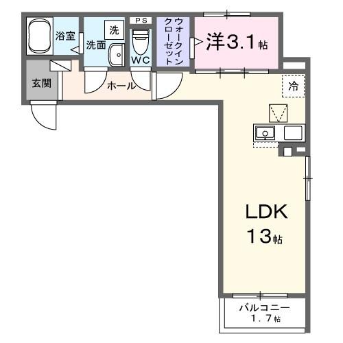 高石市東羽衣６丁目のアパート