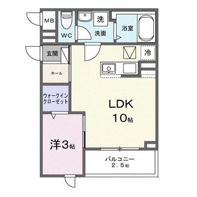 高石市東羽衣６丁目のアパート