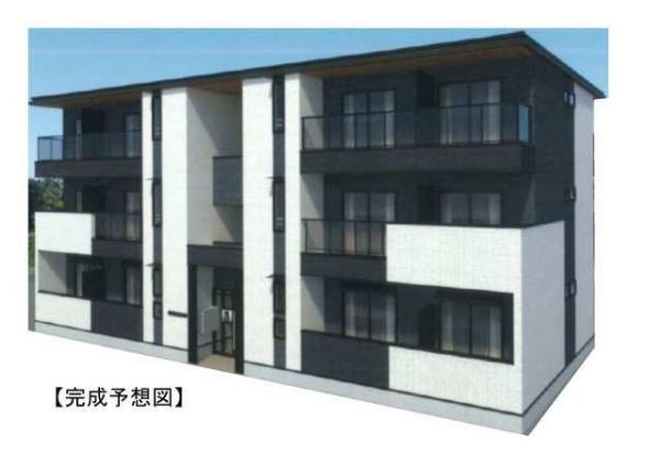 高石市東羽衣6丁目のアパート